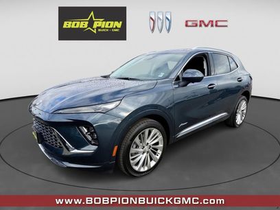 New 2026 Buick Envision Avenir