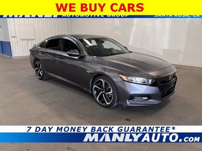 Used 2020 Honda Accord Sport