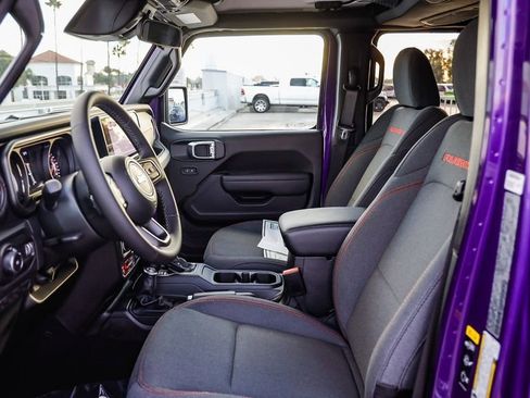 New 2026 Jeep Wrangler Unlimited Rubicon image 19