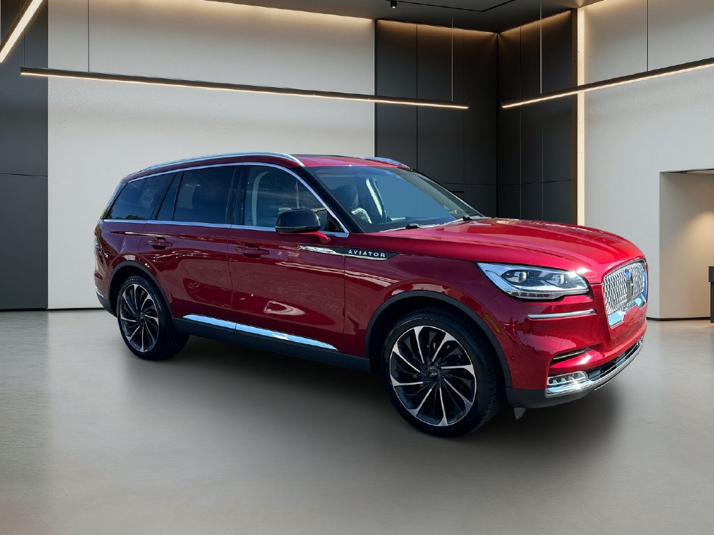 Used 2020 Lincoln Aviator Reserve w/ Equipment Group 202A AWD/4WD image 8