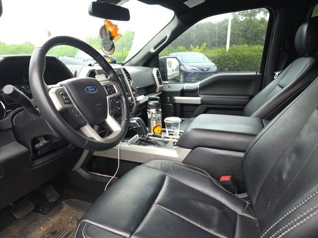 Used 2019 Ford F150 Lariat AWD/4WD image 14