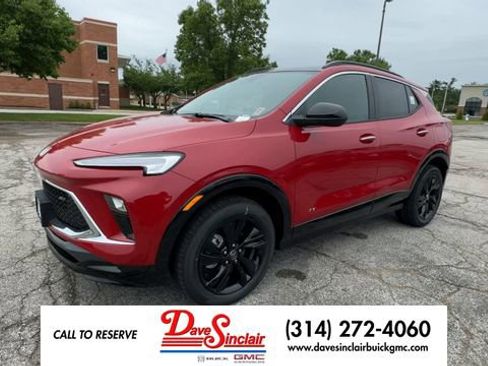 New 2026 Buick Encore GX Sport Touring w/ Comfort Package AWD/4WD image 4
