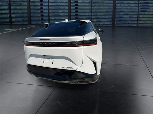 Certified 2024 Lexus RZ 300e Premium w/ Cold Area Package image 7