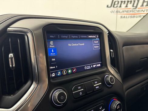 Used 2021 Chevrolet Silverado 1500 RST w/ All Star Edition Plus AWD/4WD image 16