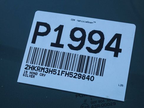 Used 2015 Honda CR-V EX image 30