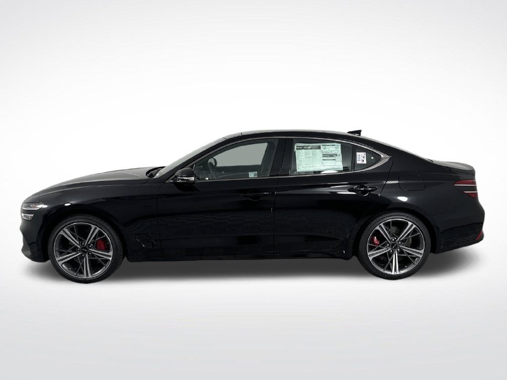 New 2025 Genesis G70 2.5T w/ Sport Prestige Package AWD/4WD image 7