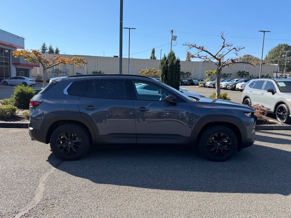 Used 2026 MAZDA CX-50 AWD 2.5 Hybrid w/ Weather Package image 6