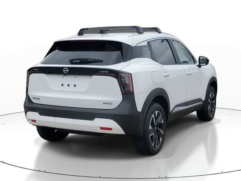 New 2026 Nissan Kicks SV image 4