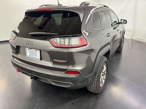 Used 2021 Jeep Cherokee Trailhawk w/ Trailer Tow Group image 9