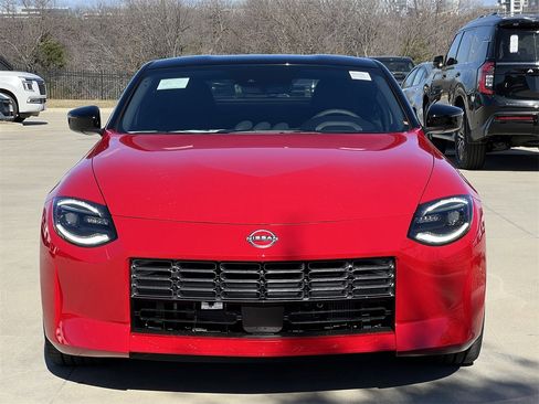 New 2026 Nissan Z Performance image 7