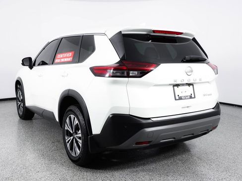 Used 2023 Nissan Rogue SV AWD/4WD image 7