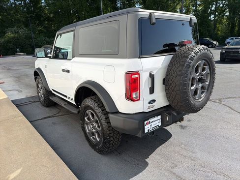 Used 2022 Ford Bronco Big Bend AWD/4WD image 15