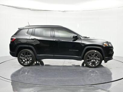 New 2026 Jeep Compass Latitude