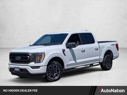Used 2023 Ford F150 XLT w/ Equipment Group 302A High RWD image 1
