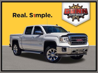 Used 2015 GMC Sierra 1500 SLT