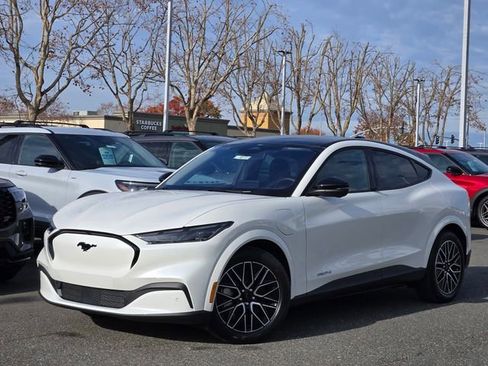 New 2025 Ford Mustang Mach-E Premium image 2