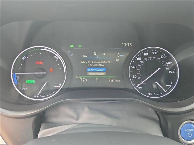 Used 2022 Toyota Sienna Platinum AWD/4WD image 11