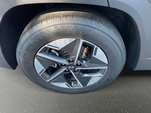 Used 2025 Hyundai Tucson SEL FWD image 7