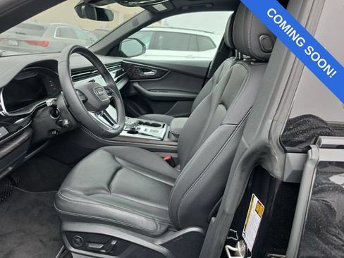 Used 2023 Audi Q8 Premium Plus w/ Premium Plus Package AWD/4WD image 6