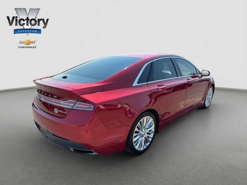 Used 2016 Lincoln MKZ w/ Equipment Group 300A Reserve FWD image 7