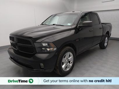 Used 2016 RAM 1500 Express w/ Black Ram 1500 Express Group