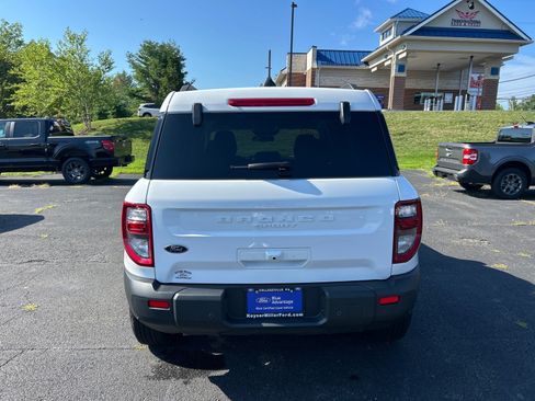 Certified 2025 Ford Bronco Sport Big Bend w/ Convenience Package AWD/4WD image 11