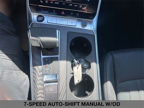 New 2025 Audi A6 Premium Plus image 30