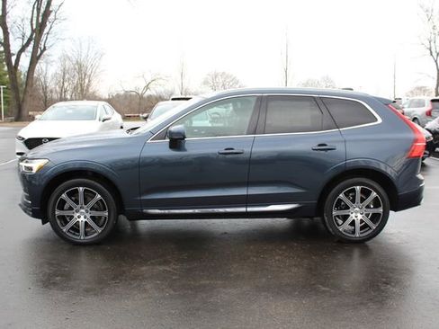 Used 2020 Volvo XC60 T6 Inscription w/ Protection Package AWD/4WD image 8