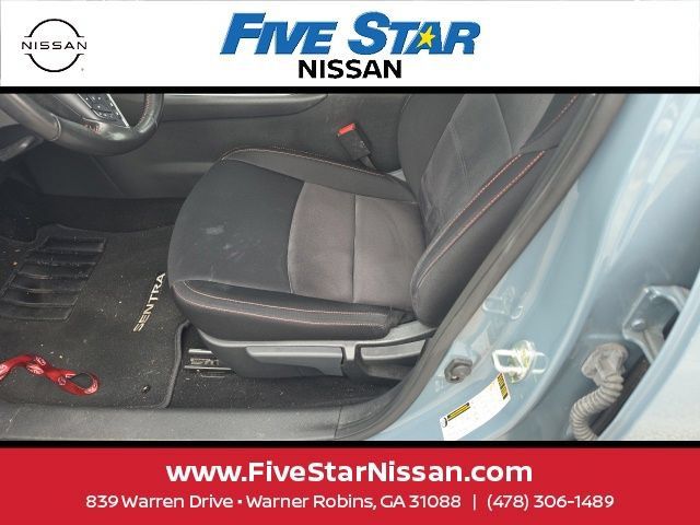 Used 2024 Nissan Sentra SR FWD image 12