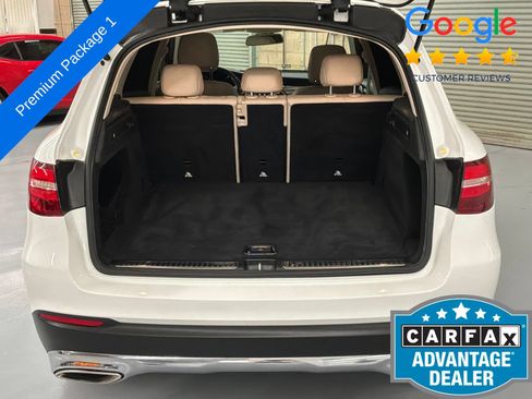 Used 2017 Mercedes-Benz GLC 300 image 9