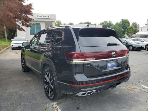 Used 2025 Volkswagen Atlas SEL Premium R-Line AWD/4WD image 6
