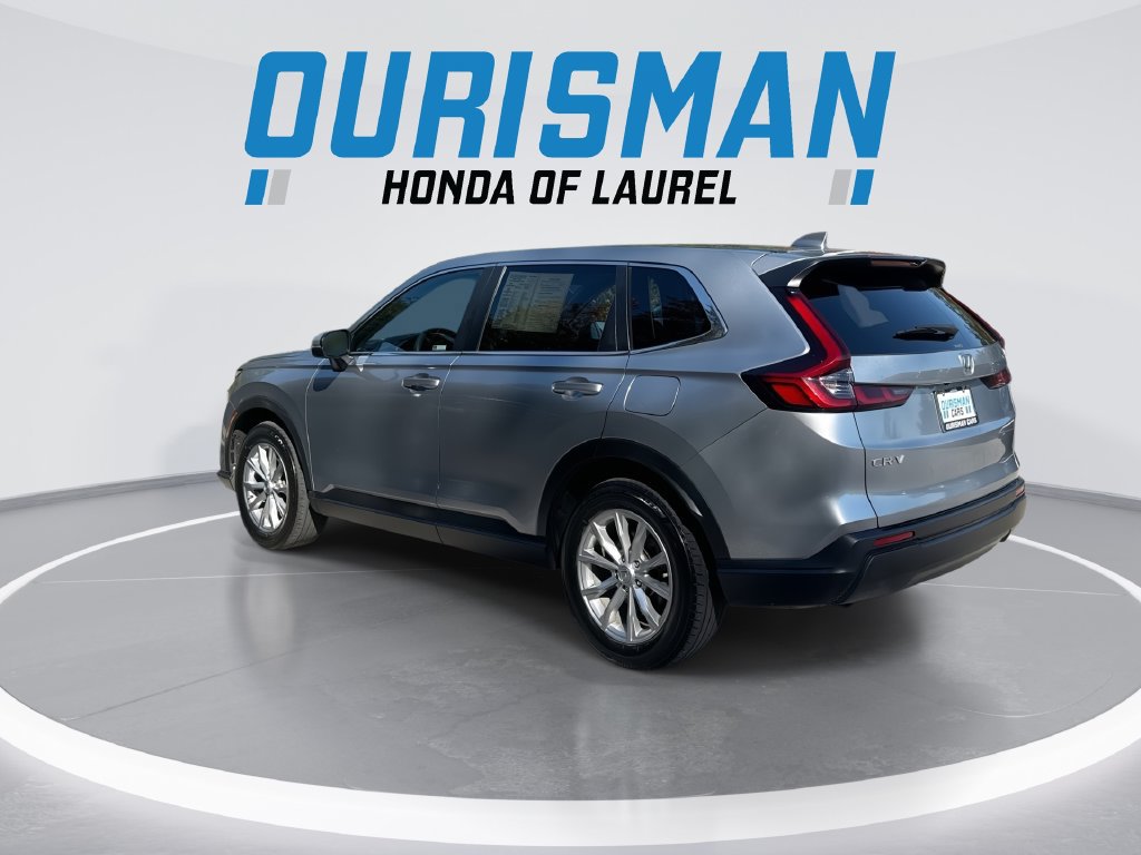 Used 2024 Honda CR-V EX image 6
