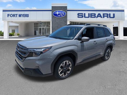 New 2026 Subaru Forester Premium AWD/4WD image 8