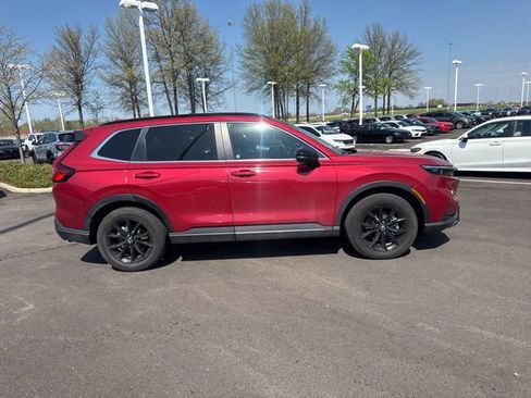 Used 2025 Honda CR-V Sport-L image 9