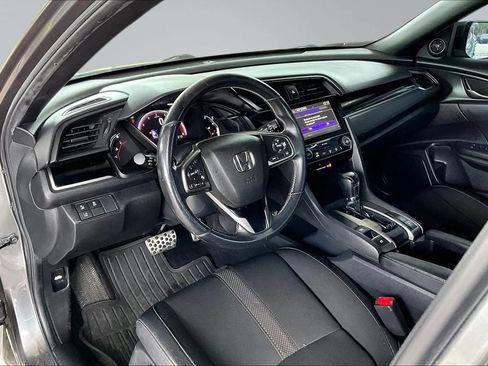 Used 2021 Honda Civic Sport image 14