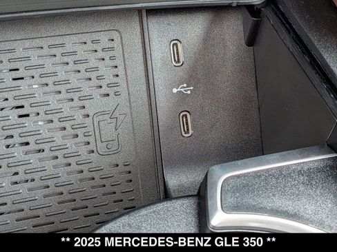 Certified 2025 Mercedes-Benz GLE 350 4MATIC image 26