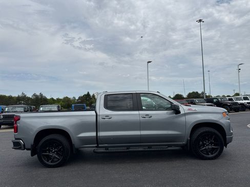 Used 2024 Chevrolet Silverado 1500 RST w/ Convenience Package II AWD/4WD image 2