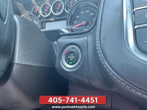 Used 2021 Chevrolet Tahoe LT w/ Luxury Package RWD image 32