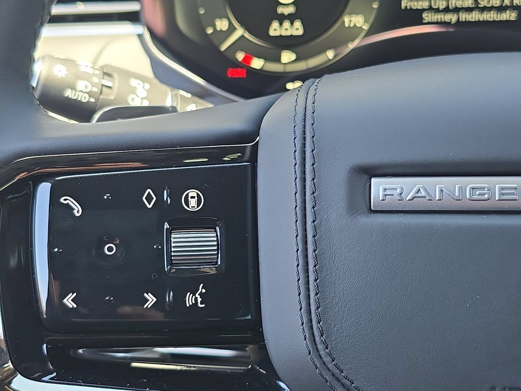 New 2026 Land Rover Range Rover Sport Dynamic SE AWD/4WD image 18