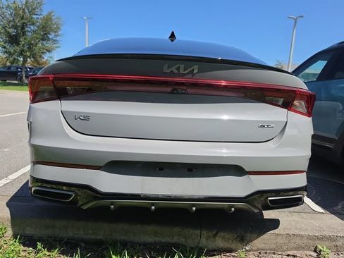 Used 2023 Kia K5 GT-Line FWD image 5