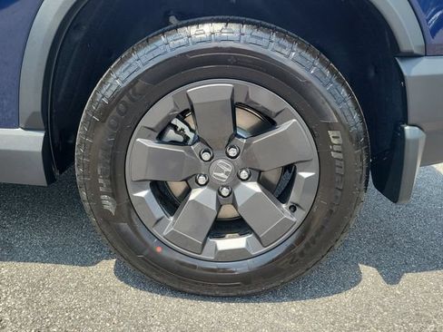 Used 2026 Honda Passport RTL image 8