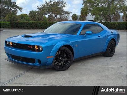 Used 2023 Dodge Challenger R/T Scat Pack