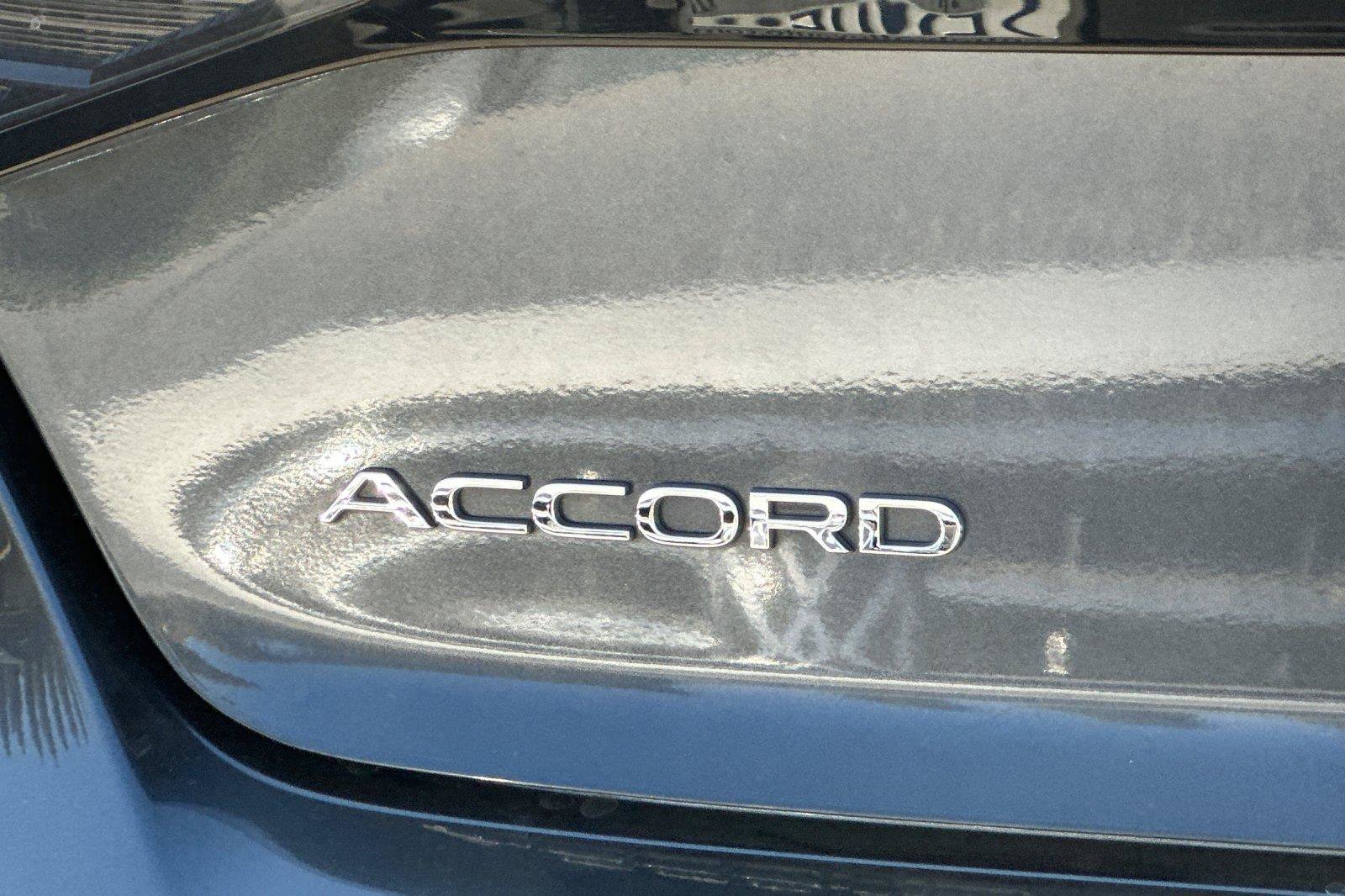Used 2024 Honda Accord EX image 5