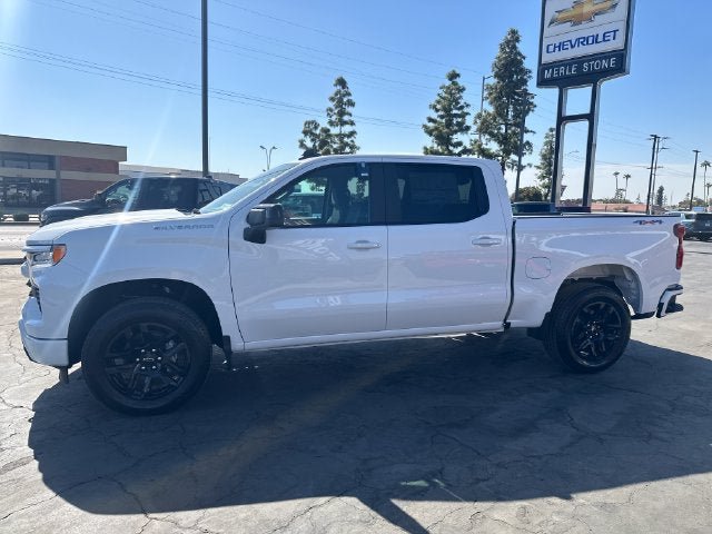 New 2026 Chevrolet Silverado 1500 RST AWD/4WD image 4