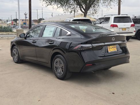 New 2026 Nissan Sentra S w/ S Cold Weather Package image 5