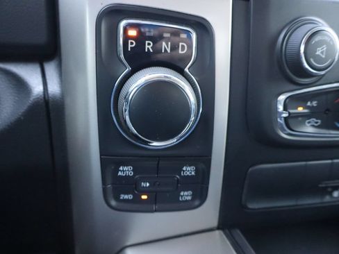 Used 2017 RAM 1500 Big Horn AWD/4WD image 9
