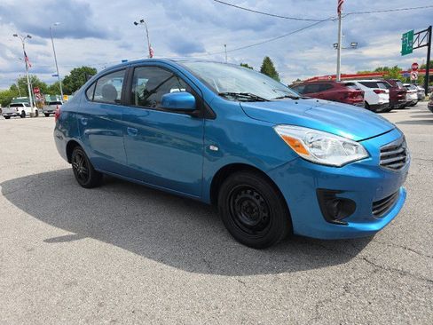 Used 2018 Mitsubishi Mirage G4 ES FWD image 1