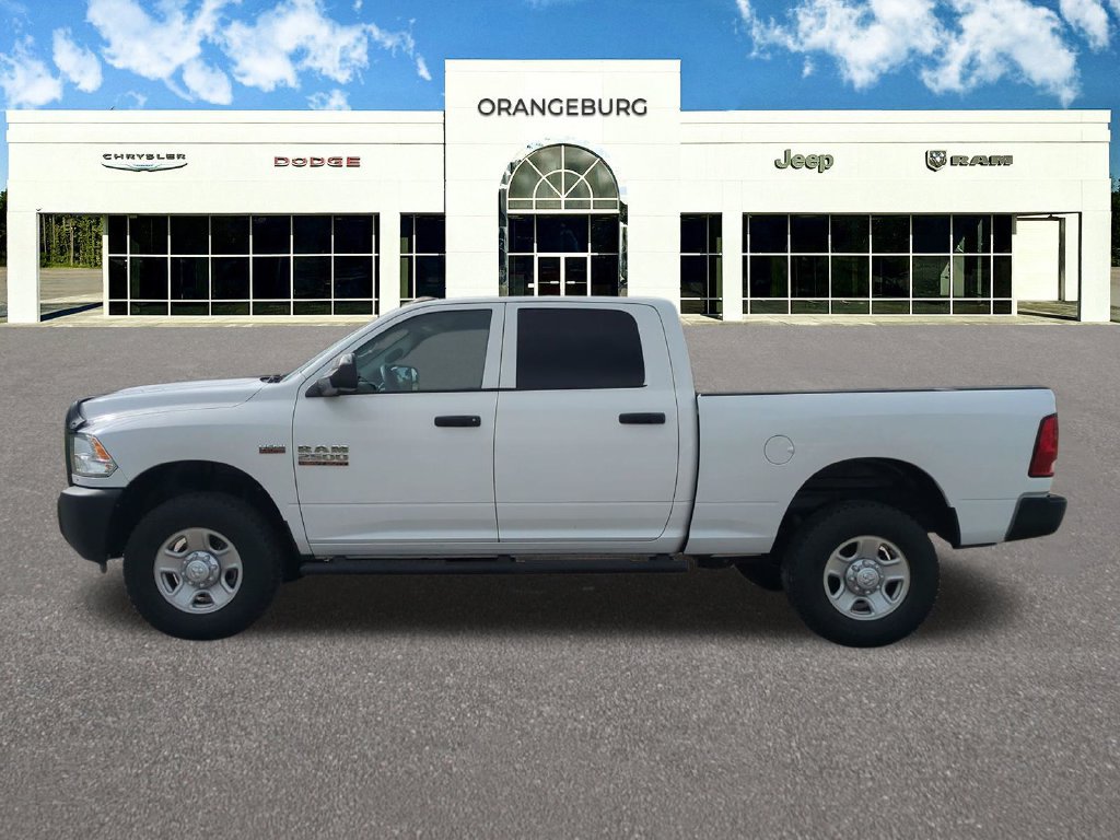 Used 2018 RAM 2500 Tradesman w/ Protection Group AWD/4WD image 5
