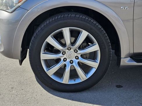 Used 2014 INFINITI QX80 w/ Theater Package image 12