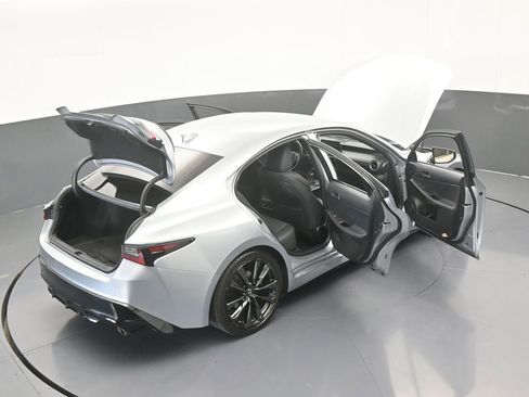 Used 2021 Lexus IS 350 F Sport w/ Accessory Package image 63